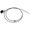 Dorman Hood Release Cable, 912-065 912-065